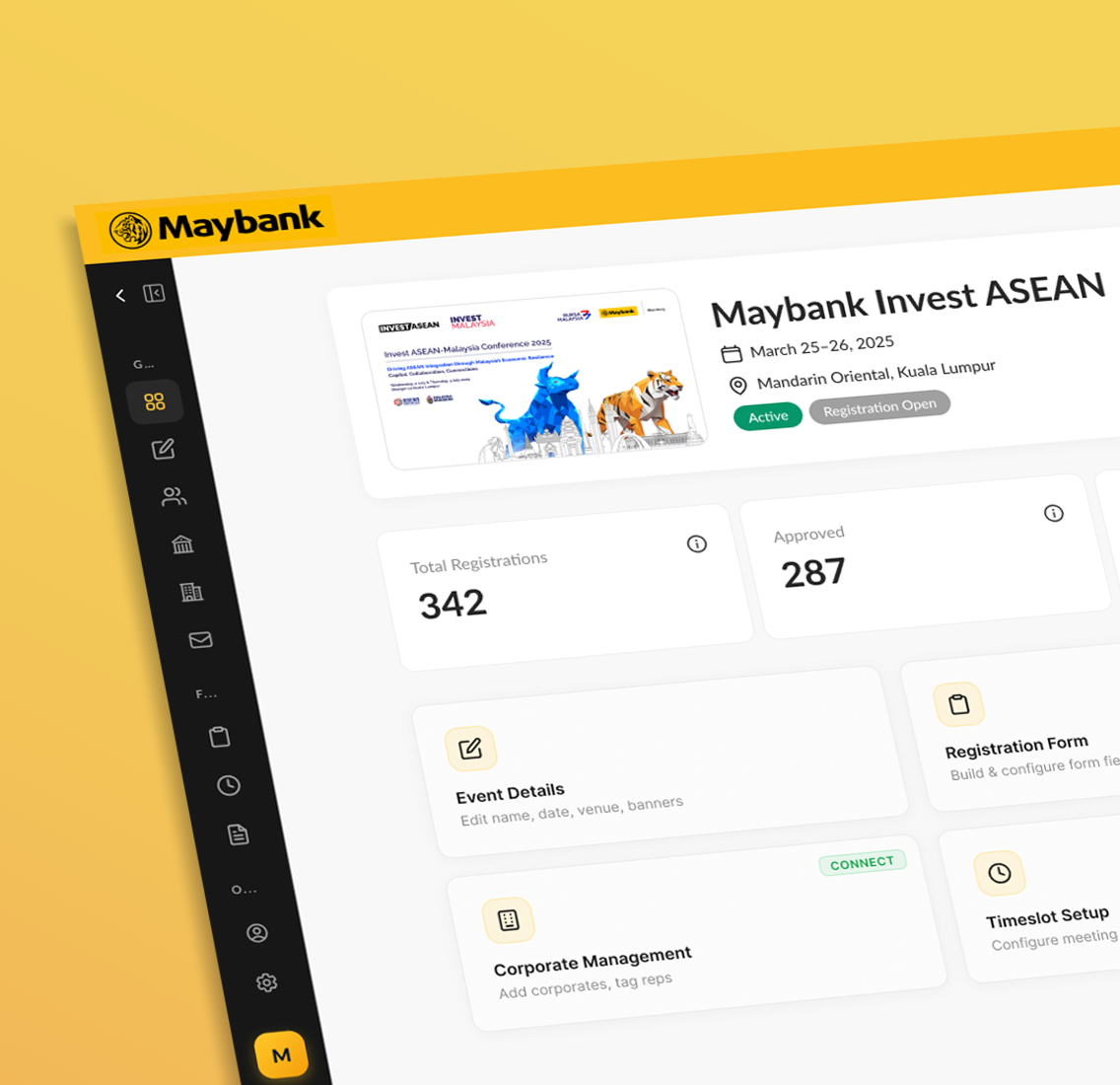 Maybank Invest ASEAN Summit App