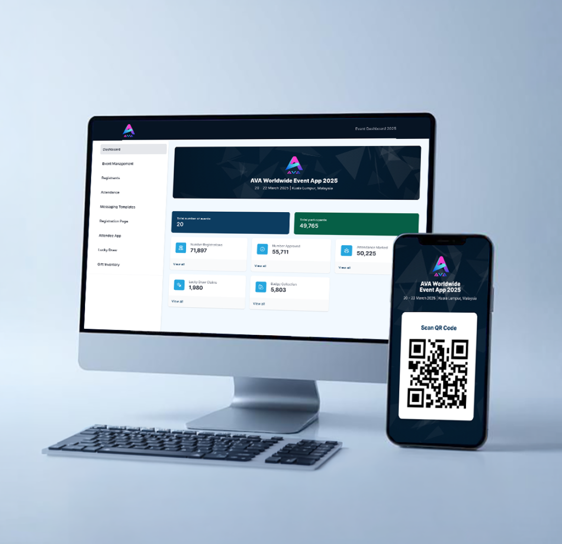 AVA Event Hub